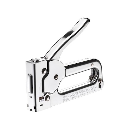 Arrow Junior Staple Gun Tacker Jt21Cm-4